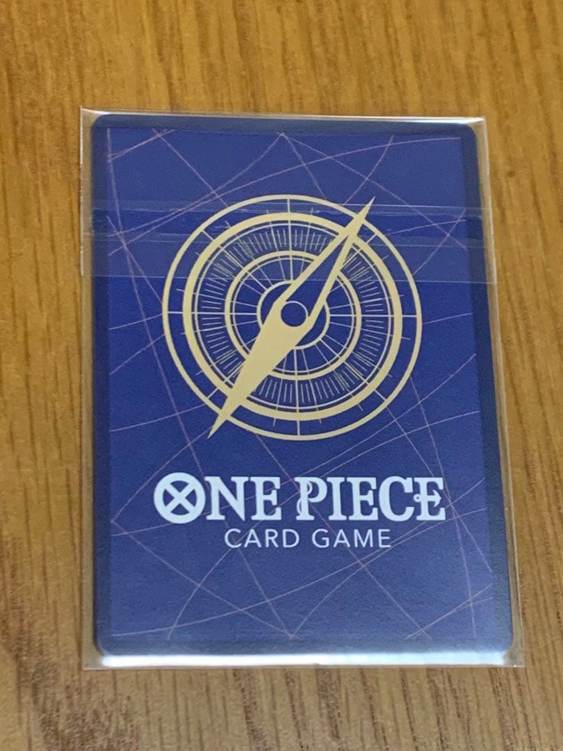 【フラッグシップバトル】ロロノア・ゾロ ベスト8 景品