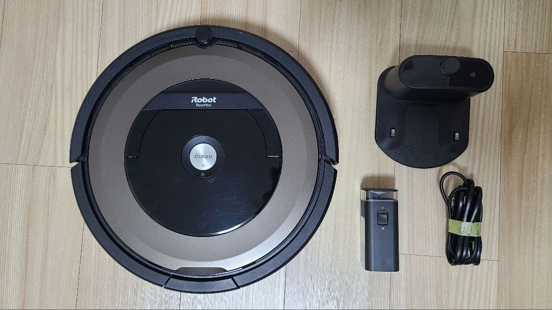 Roomba　890