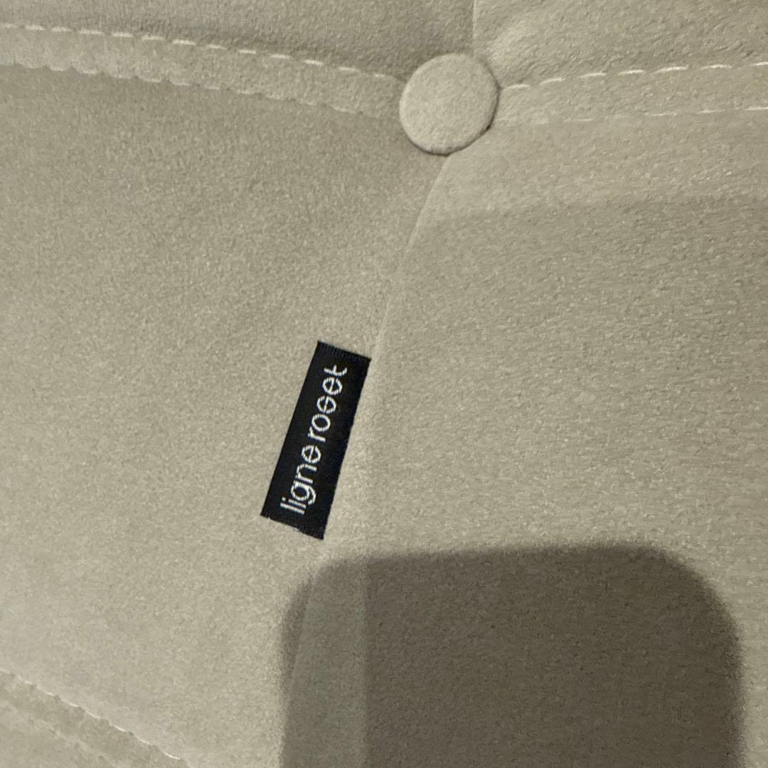 【正規品】ligne roset トーゴ Lランク Ultrasuede