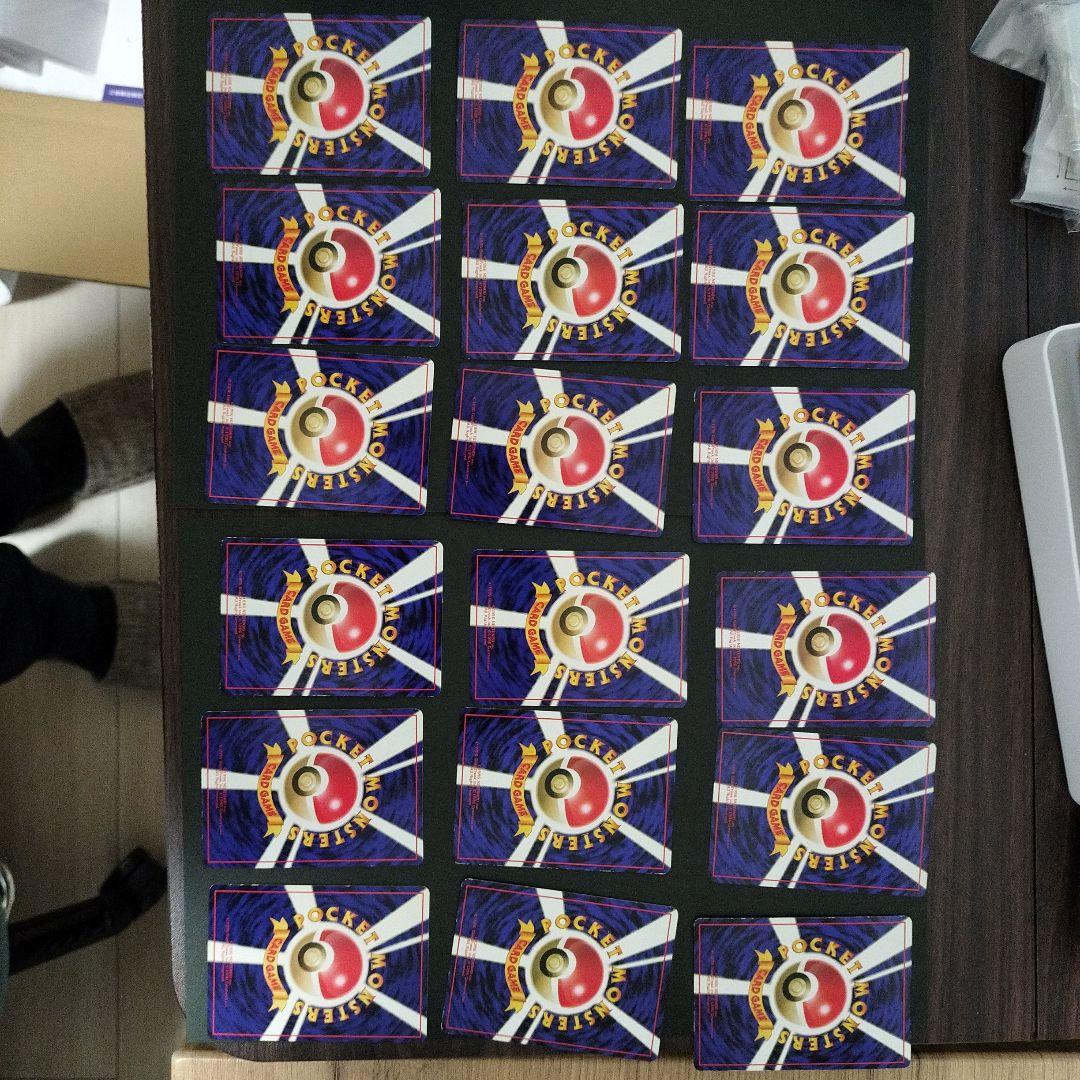 ポケモンカード 拡張シート18枚