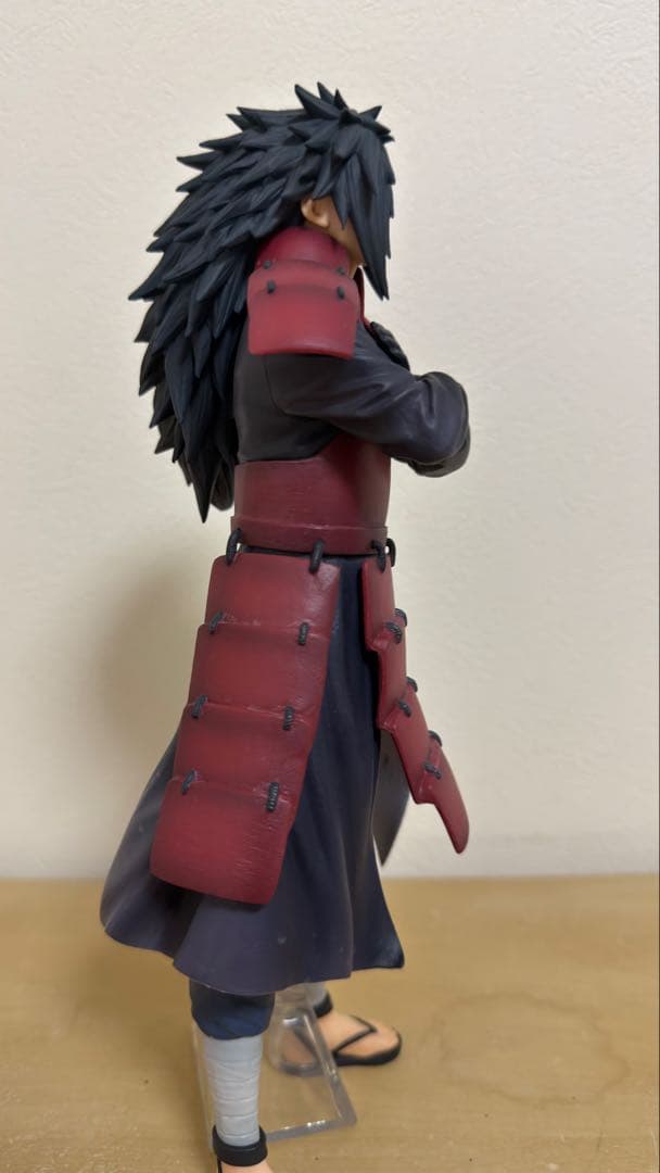 一番くじ　NARUTO ナルト　うちはマダラ　ラストワン賞