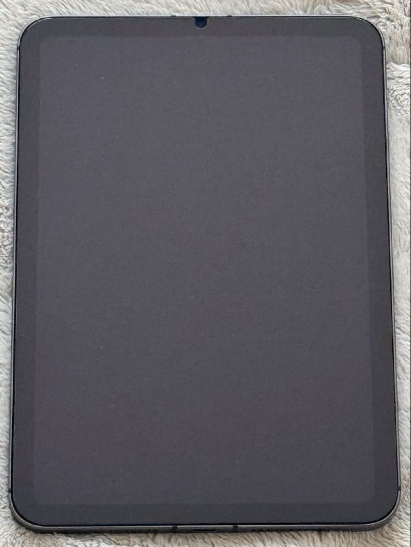 iPad本体 iPad mini 6 Wi-Fi + Cellular