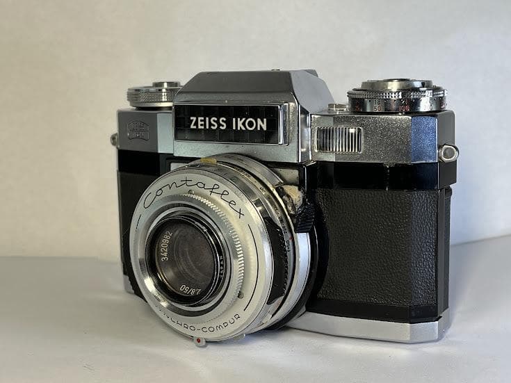 ツァイスイコン コンタフレックス Contaflex Super BC