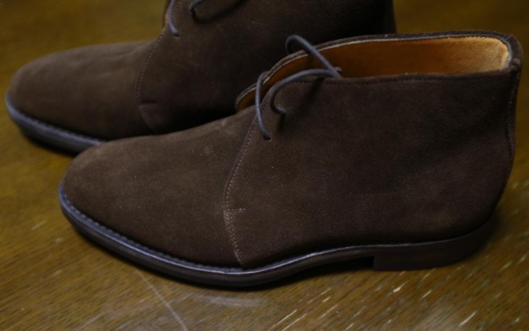 新品未使用アルフレッドサージェントAlfred Sergentイギリス製★ブーツ