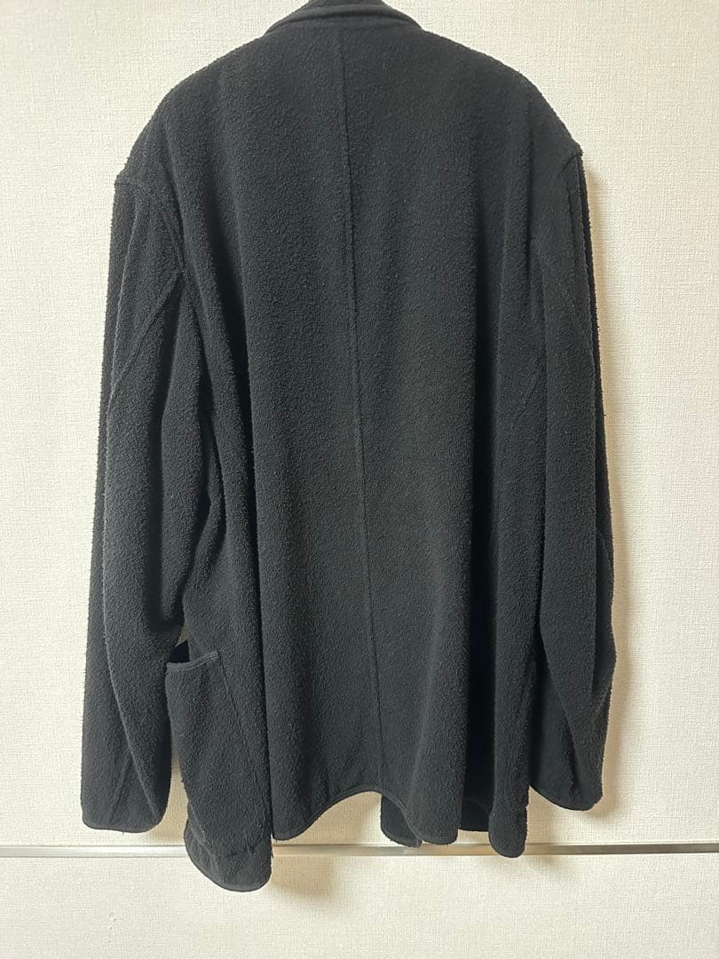 COMOLI シルクパイル セットアップ 2