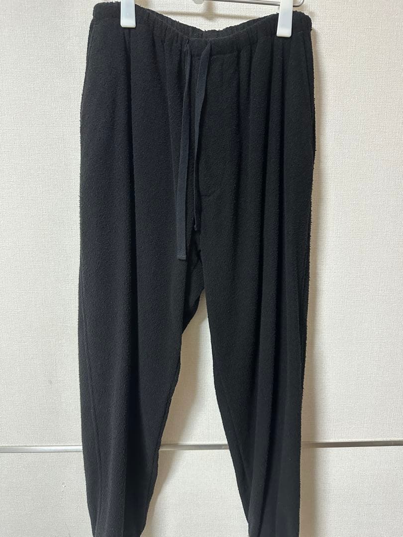 COMOLI シルクパイル セットアップ 2