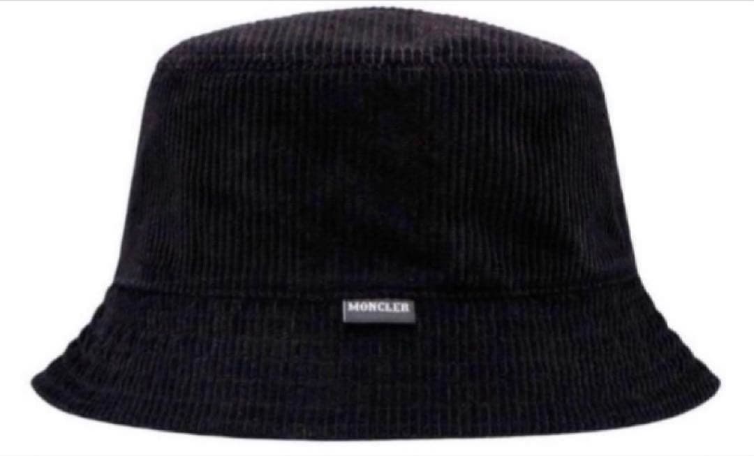Moncler X Fragment リバーシブル バケット ハット　Lサイズ