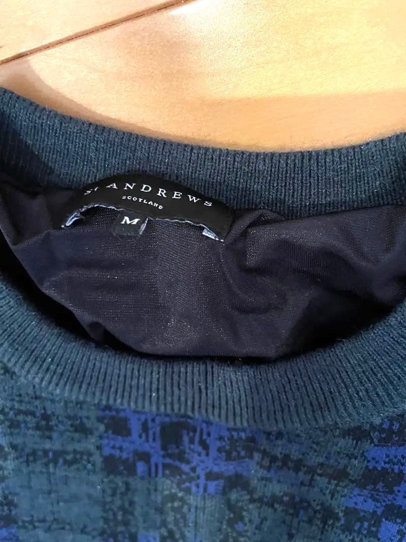 セントアンドリュースゴルフ　レディースニット