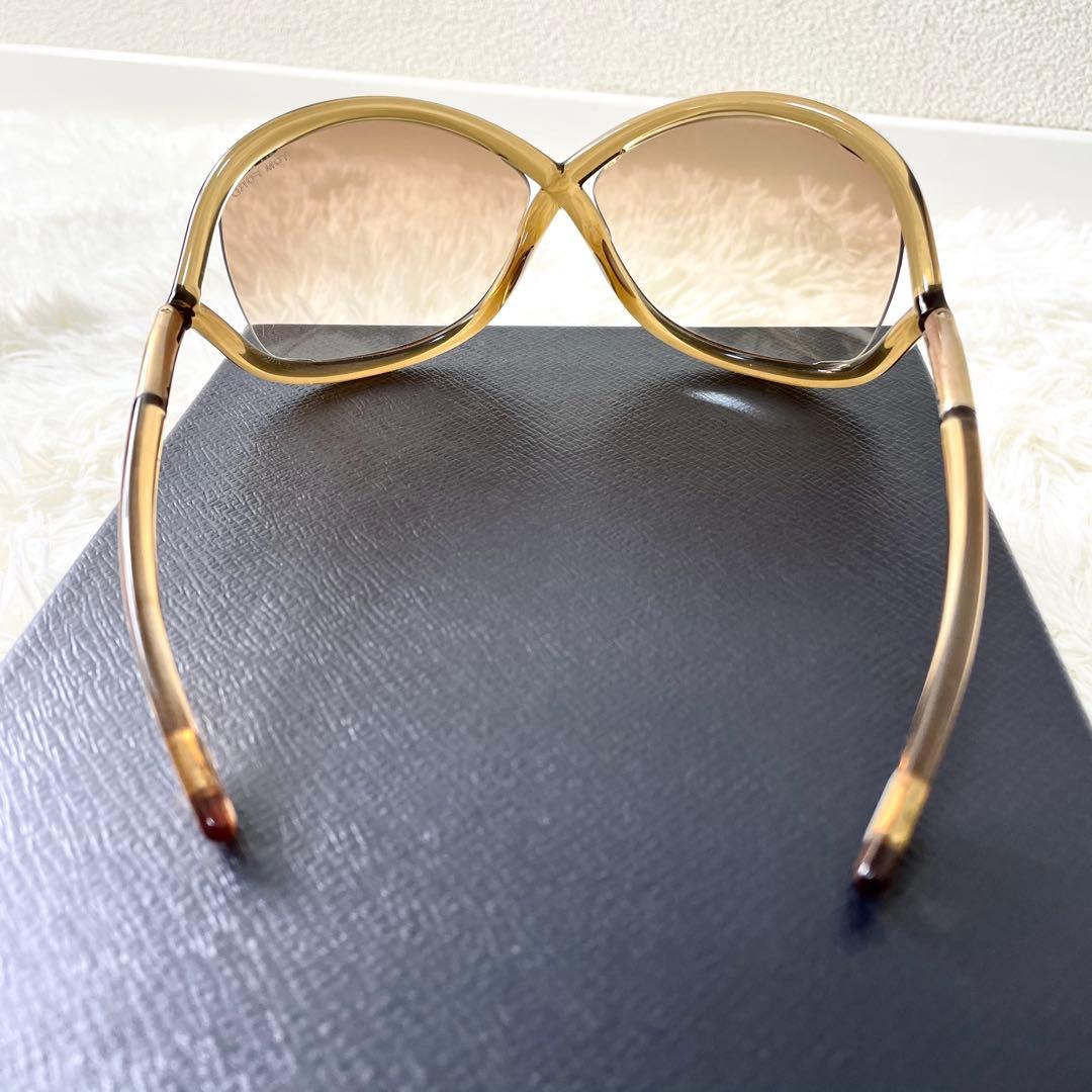 トムフォード　TOM FORD サングラス　hyde ハイド　箱　ケース付き