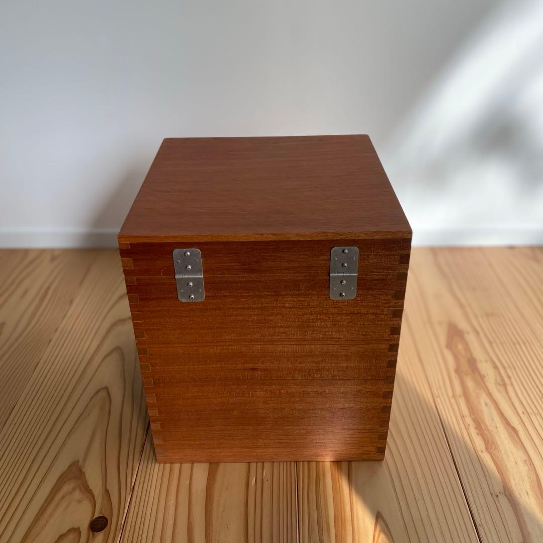 倉敷意匠　ツガの化粧箱