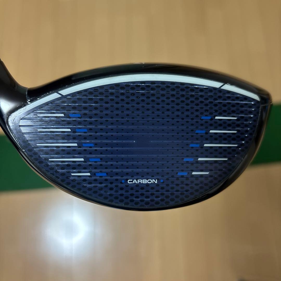 TaylorMade Qi10 ドライバー 9.0度　UB 6S レフティ