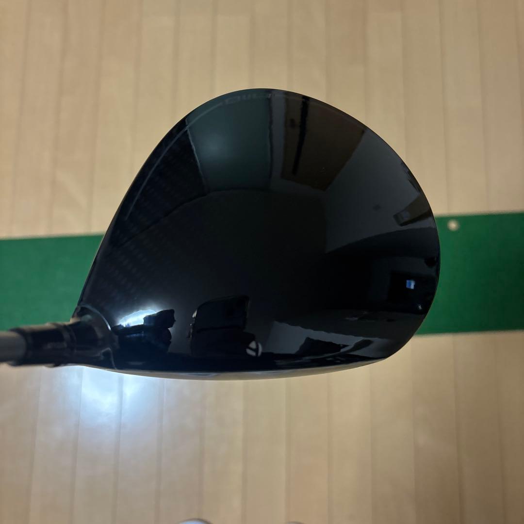 TaylorMade Qi10 ドライバー 9.0度　UB 6S レフティ