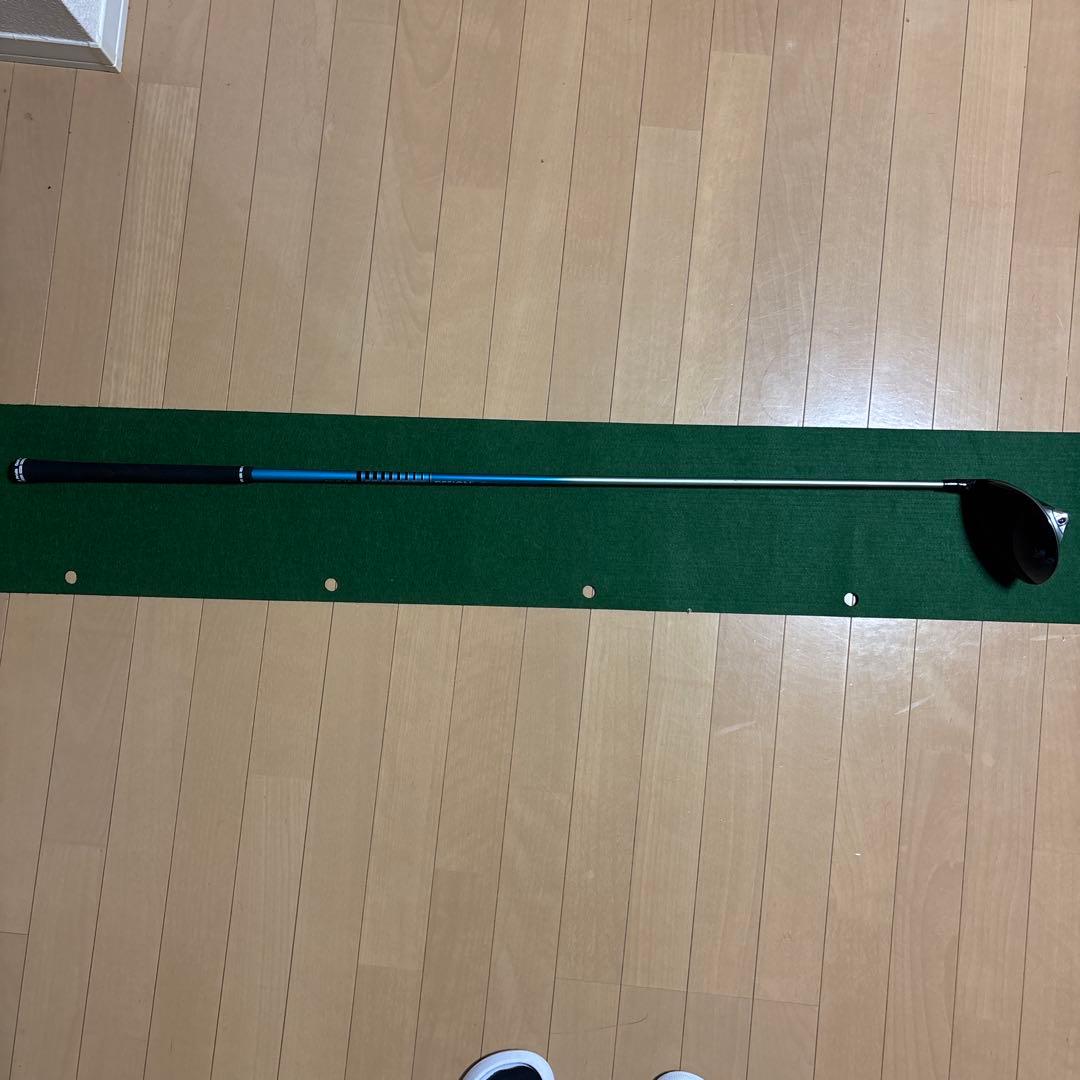 TaylorMade Qi10 ドライバー 9.0度　UB 6S レフティ