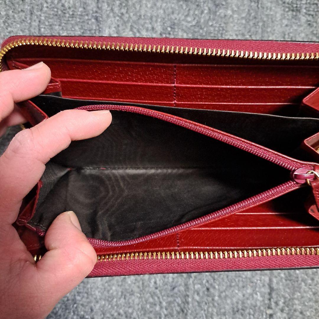 M*＊様 GUCCIドラえもんプリント 長財布