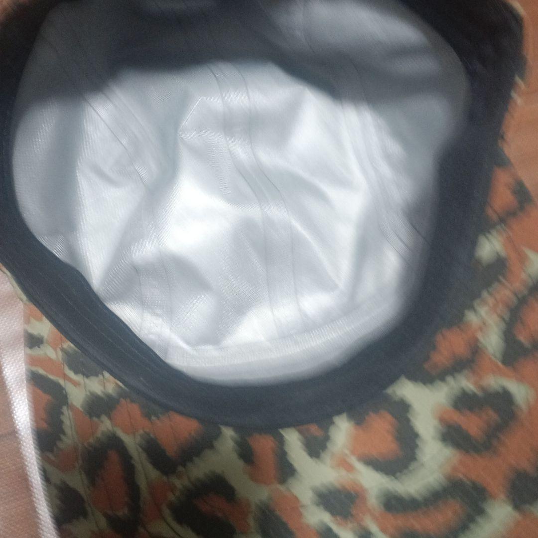 Supreme ヒョウ柄 GORE-TEX キャップ