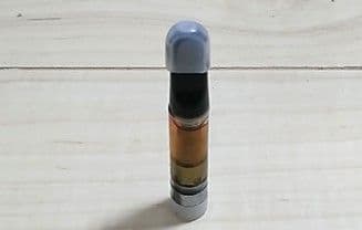 【1ml × 2本】CNP + H4CBDリキッド 90％WEDDINGCAKE