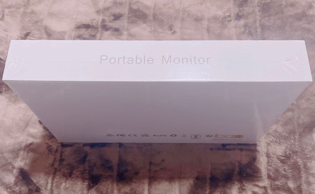 新品 モバイルモニター 15.6 モバイルディスプレイ ゲームモニター薄型 軽量