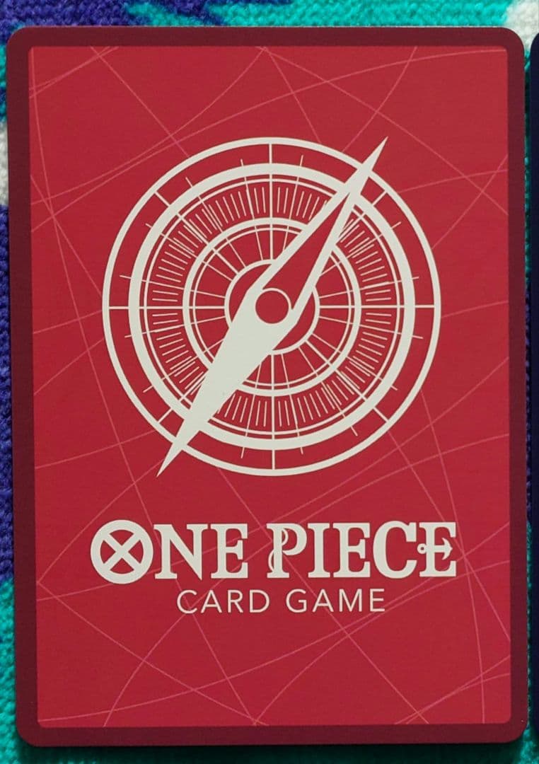 スタートデッキ　エッグヘッド　L　リーダーパラレル　モンキー・D・ルフィ