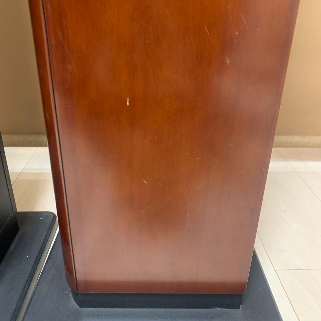 ONKYO D-308E 2台セット　トールボーイスピーカー　ケーブル付き