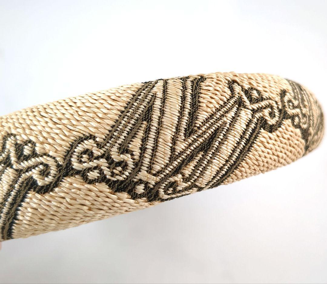 MaxMara◇Mロゴヘアバンド