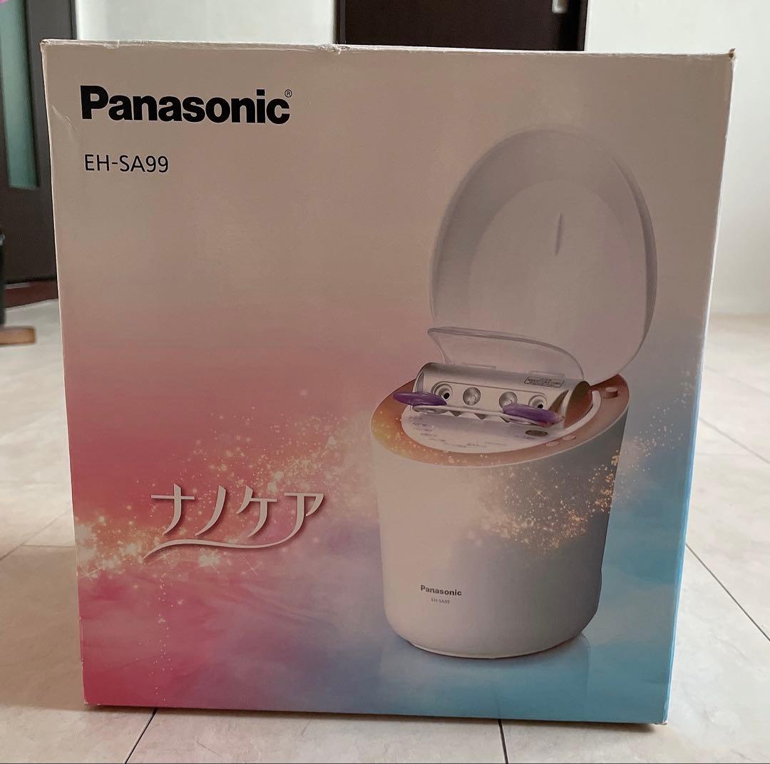 Panasonic EH-SA99 フェイススチーマー