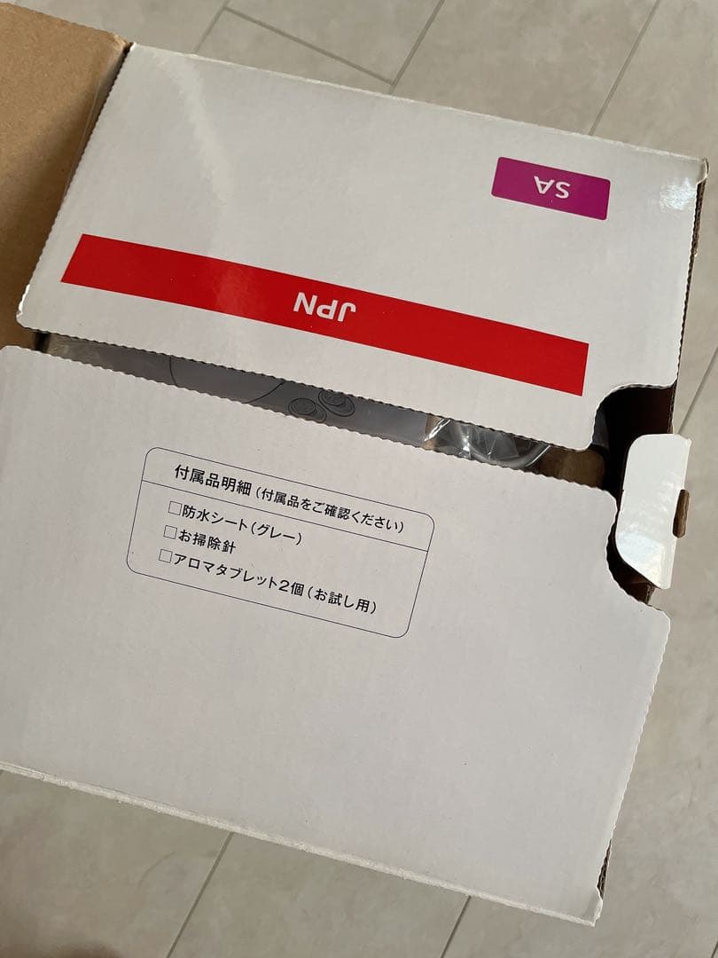 Panasonic EH-SA99 フェイススチーマー