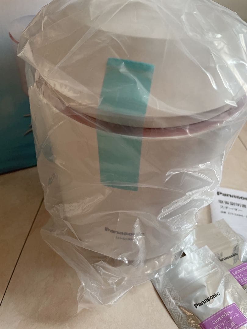 Panasonic EH-SA99 フェイススチーマー