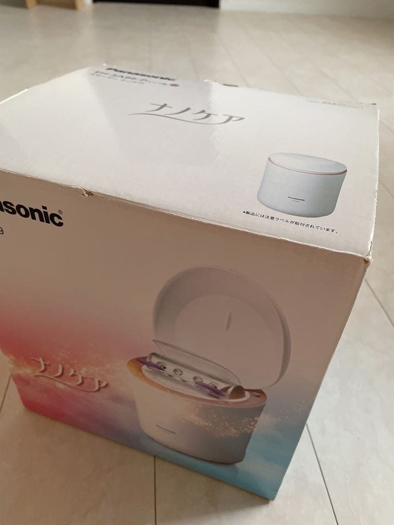 Panasonic EH-SA99 フェイススチーマー