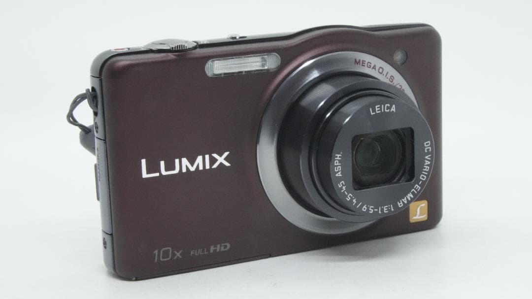 【A2414】 Panasonic LUMIX DMC-SZ7 パナソニック