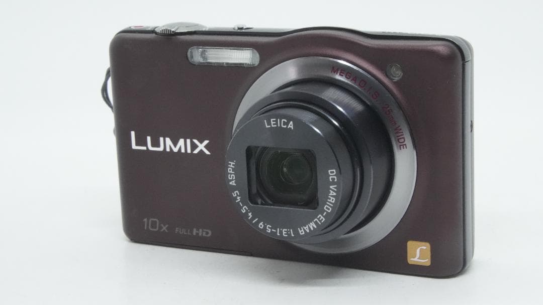 【A2414】 Panasonic LUMIX DMC-SZ7 パナソニック
