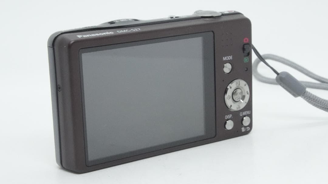 【A2414】 Panasonic LUMIX DMC-SZ7 パナソニック