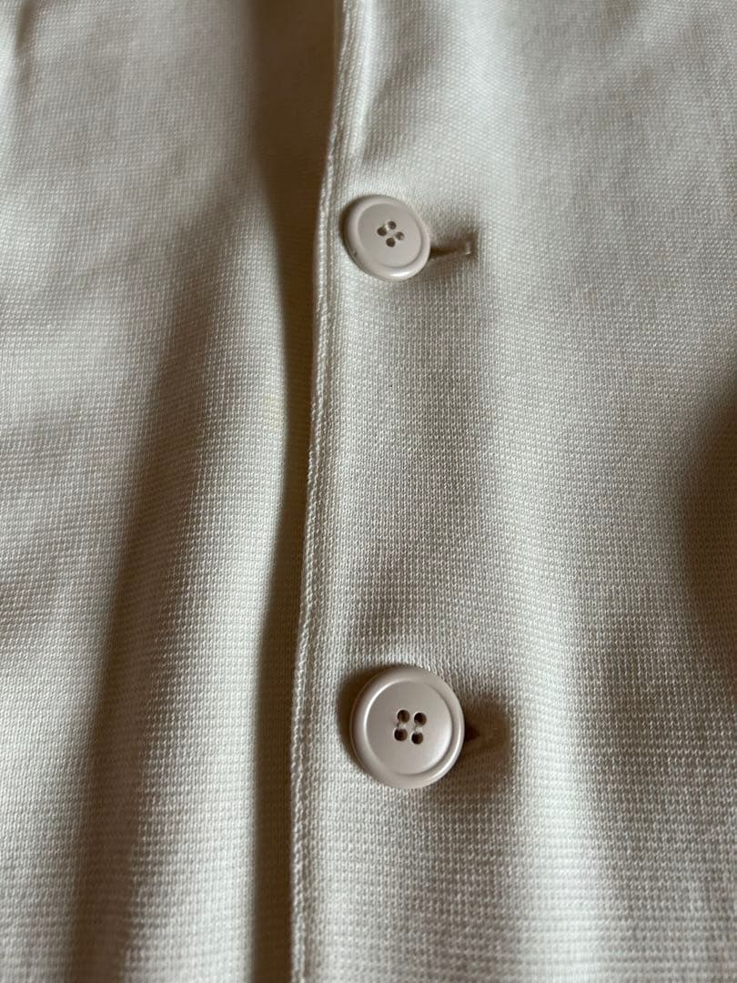 【新品】LARDINI【ラルディーニ】コットンジョージージャケット　サイズM