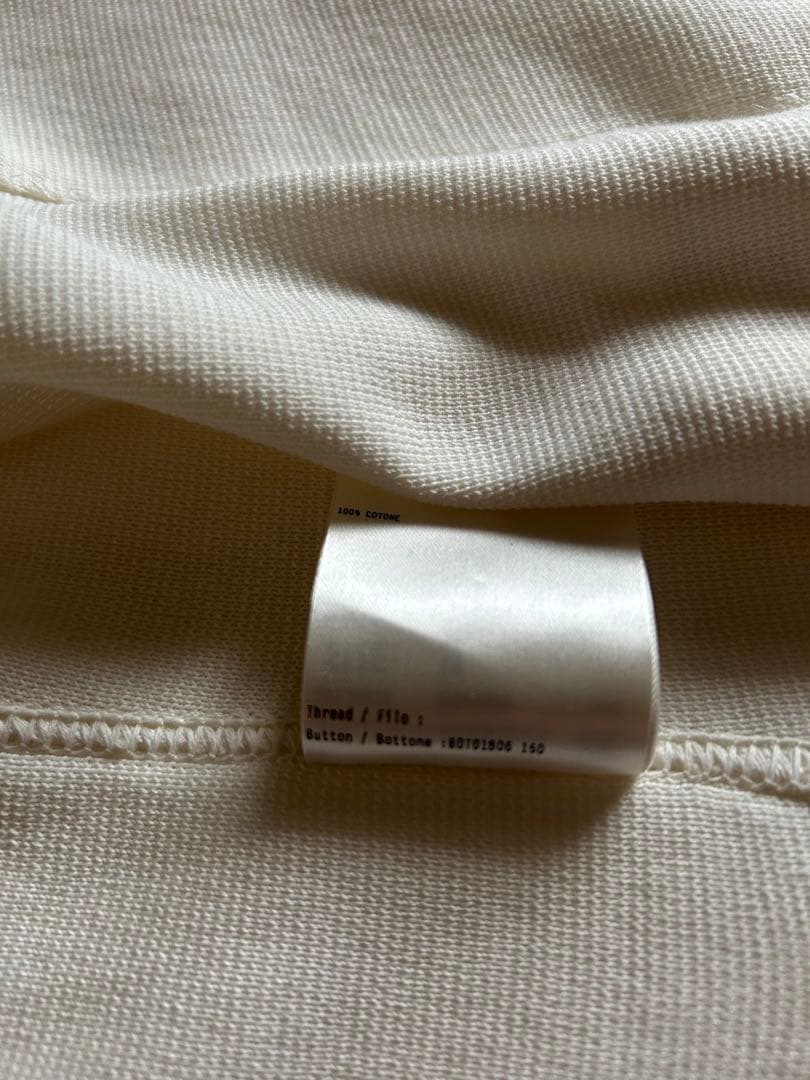 【新品】LARDINI【ラルディーニ】コットンジョージージャケット　サイズM