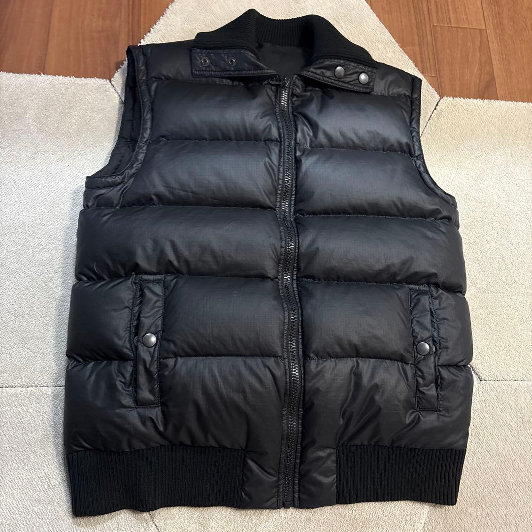 ナンバーナイン 04aw GIVE期　ダウンベスト