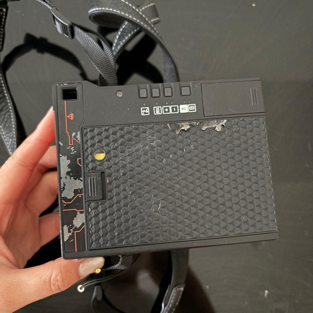 【値下げ交渉OK】Lomo'Instant Automat Glass ブラック