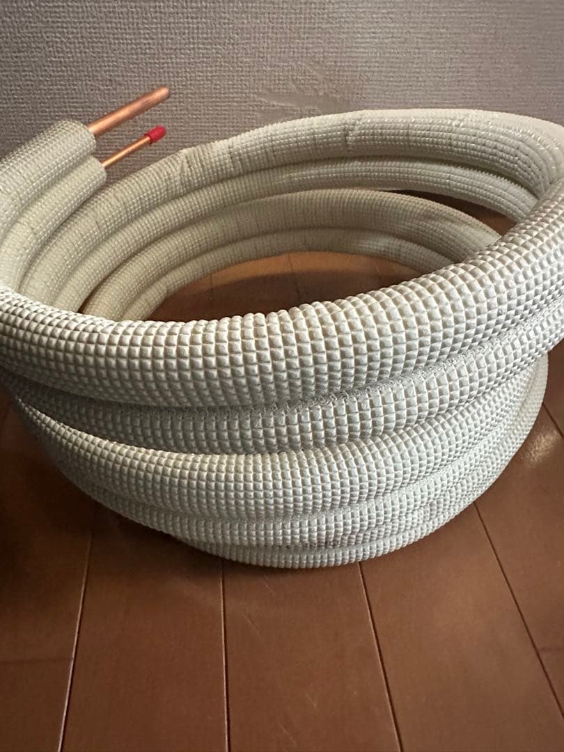 付属品あり　エアコン　イナバ　￼PC2420 他2品　ホース￼ 銅