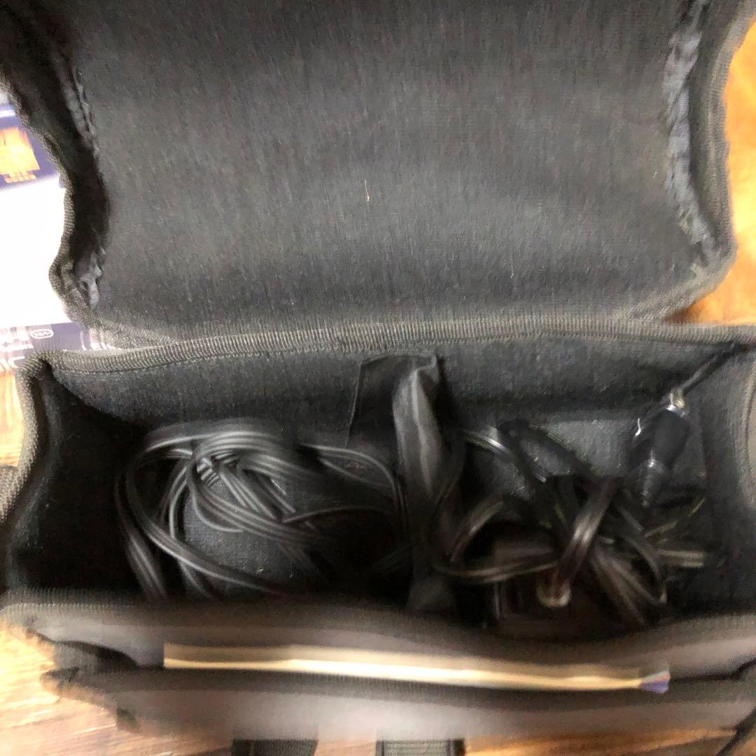 パナソニックホームビデオ　ハンディー小型タイプ　プリンターとセット