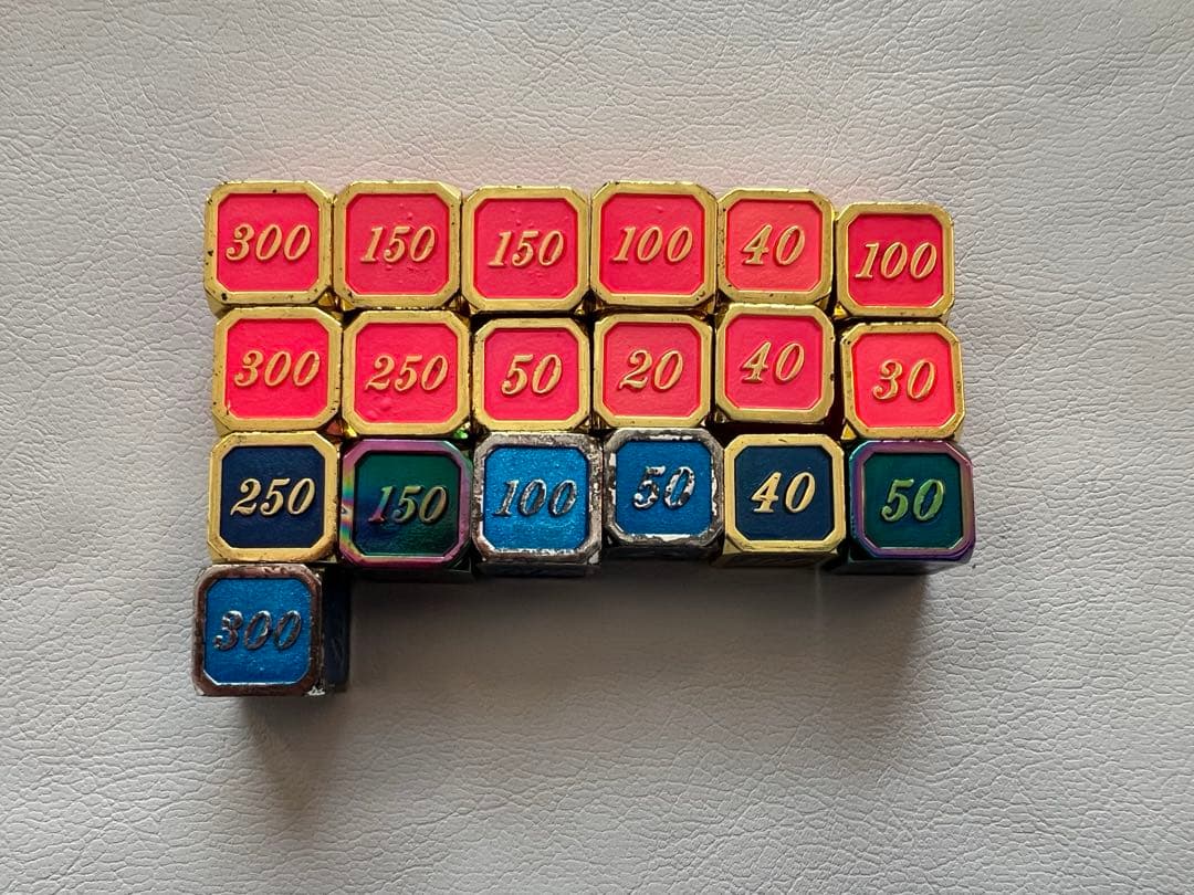 トリート工房 ダメカンダイス