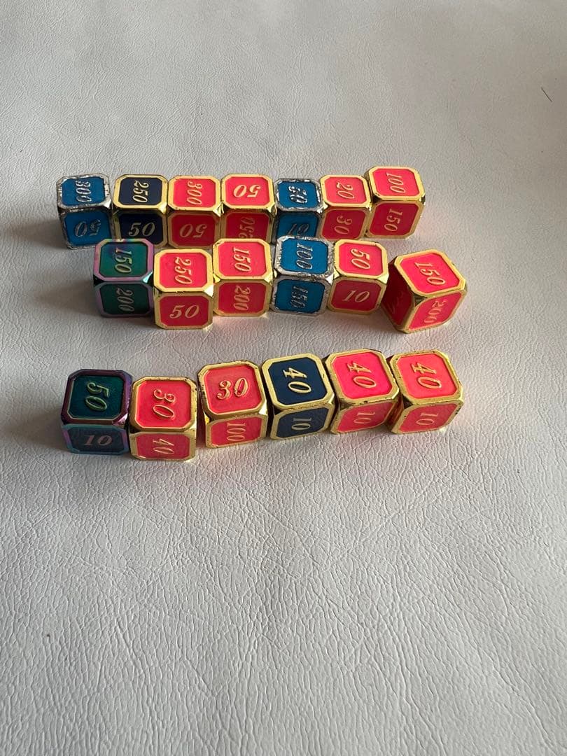 トリート工房 ダメカンダイス