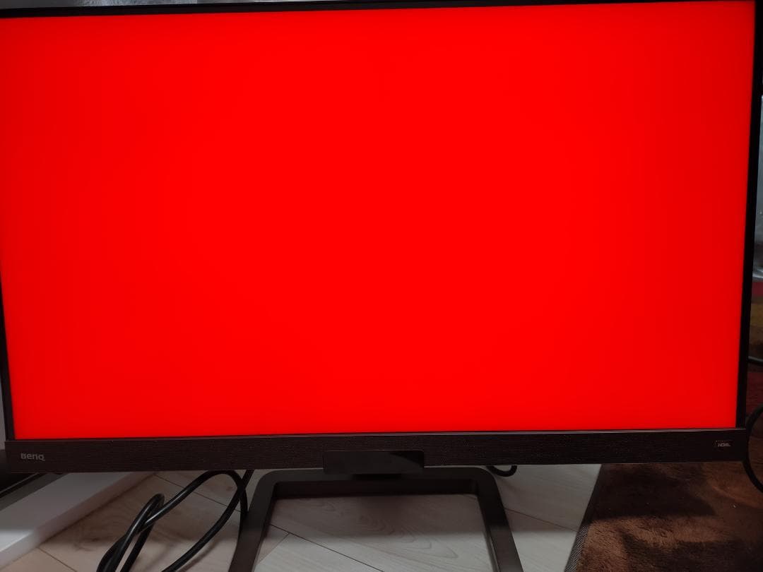 PC4Kモニター　BenQ ベンキュー EW3280U