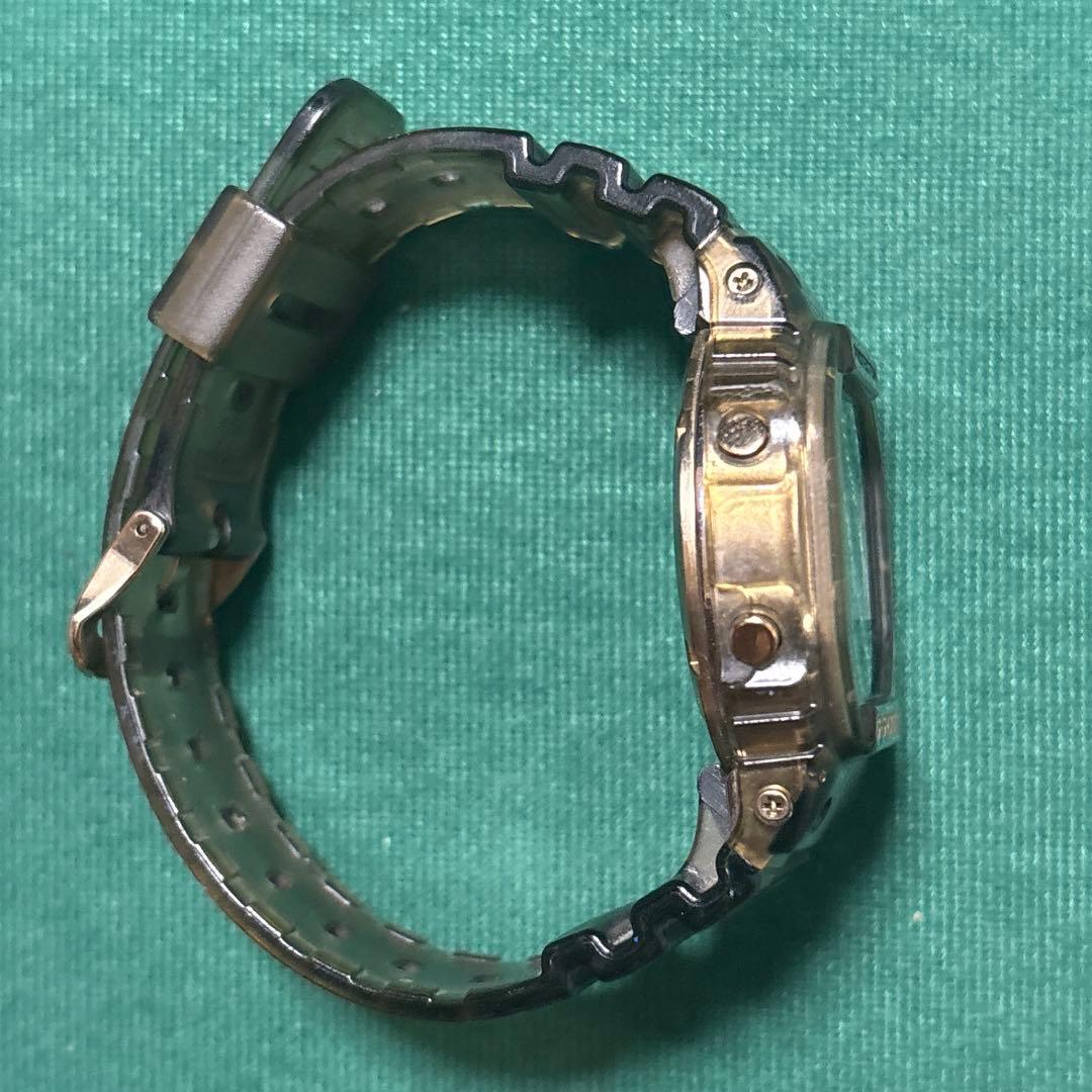 G-SHOCK DW-5025D 25周年 記念 スケルトン