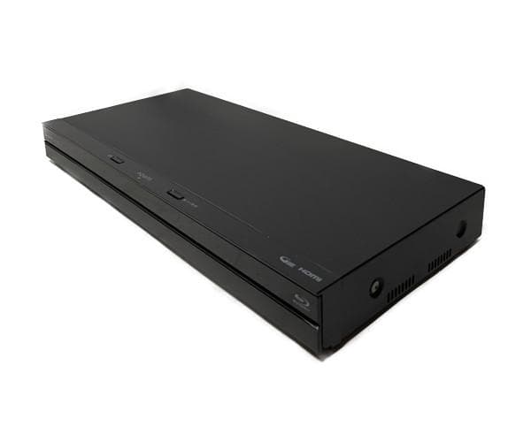シャープ 1TB 2番組同時録画 ブルーレイレコーダー 2B-C10CW1