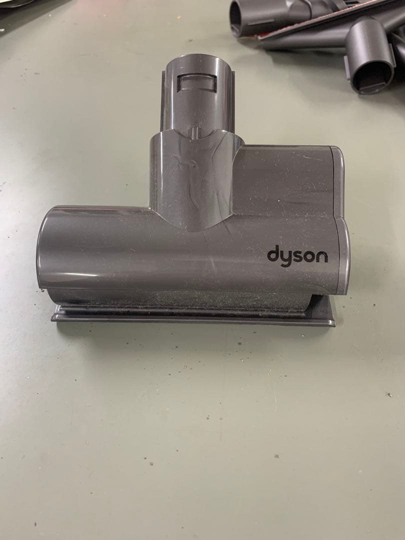 Dyson V8 Slim Fluffy SV10K ハンディクリーナー仕様