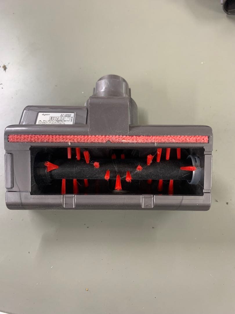 Dyson V8 Slim Fluffy SV10K ハンディクリーナー仕様