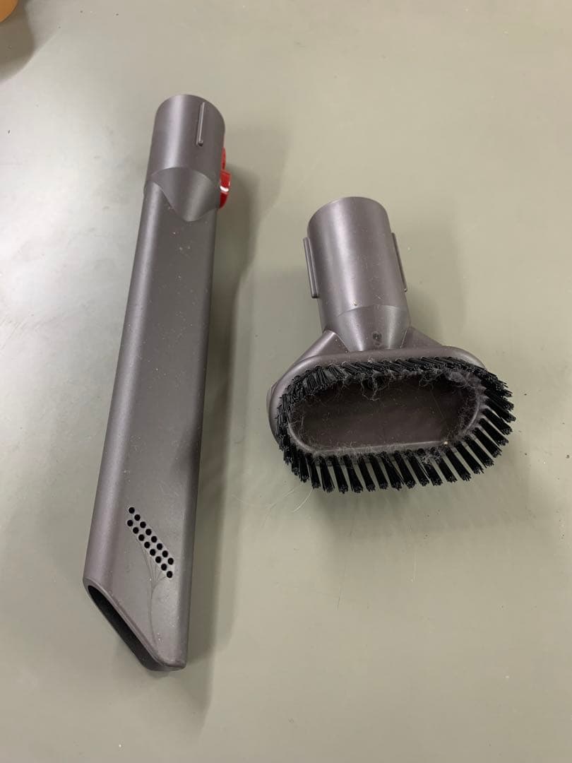 Dyson V8 Slim Fluffy SV10K ハンディクリーナー仕様