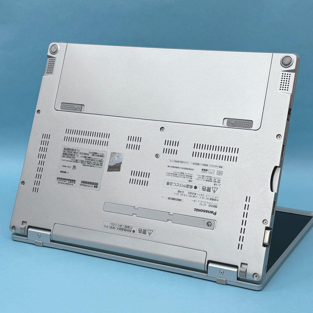 961 レッツノートCF-FV1 第11世代 16GB 512GB office