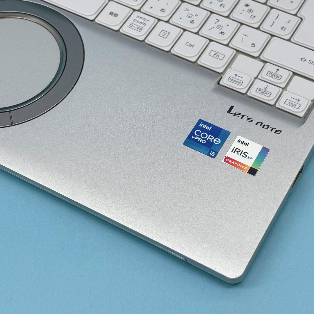 961 レッツノートCF-FV1 第11世代 16GB 512GB office