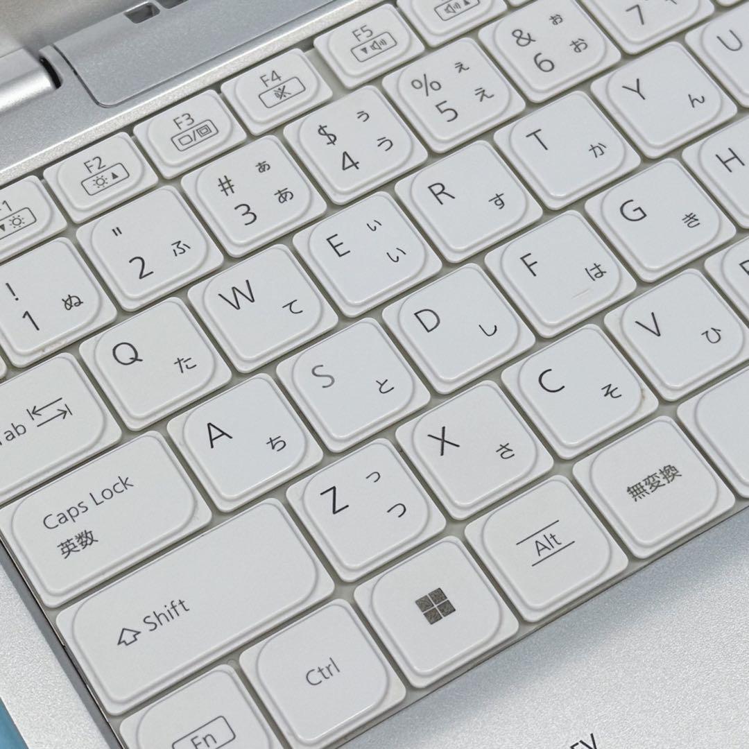 961 レッツノートCF-FV1 第11世代 16GB 512GB office