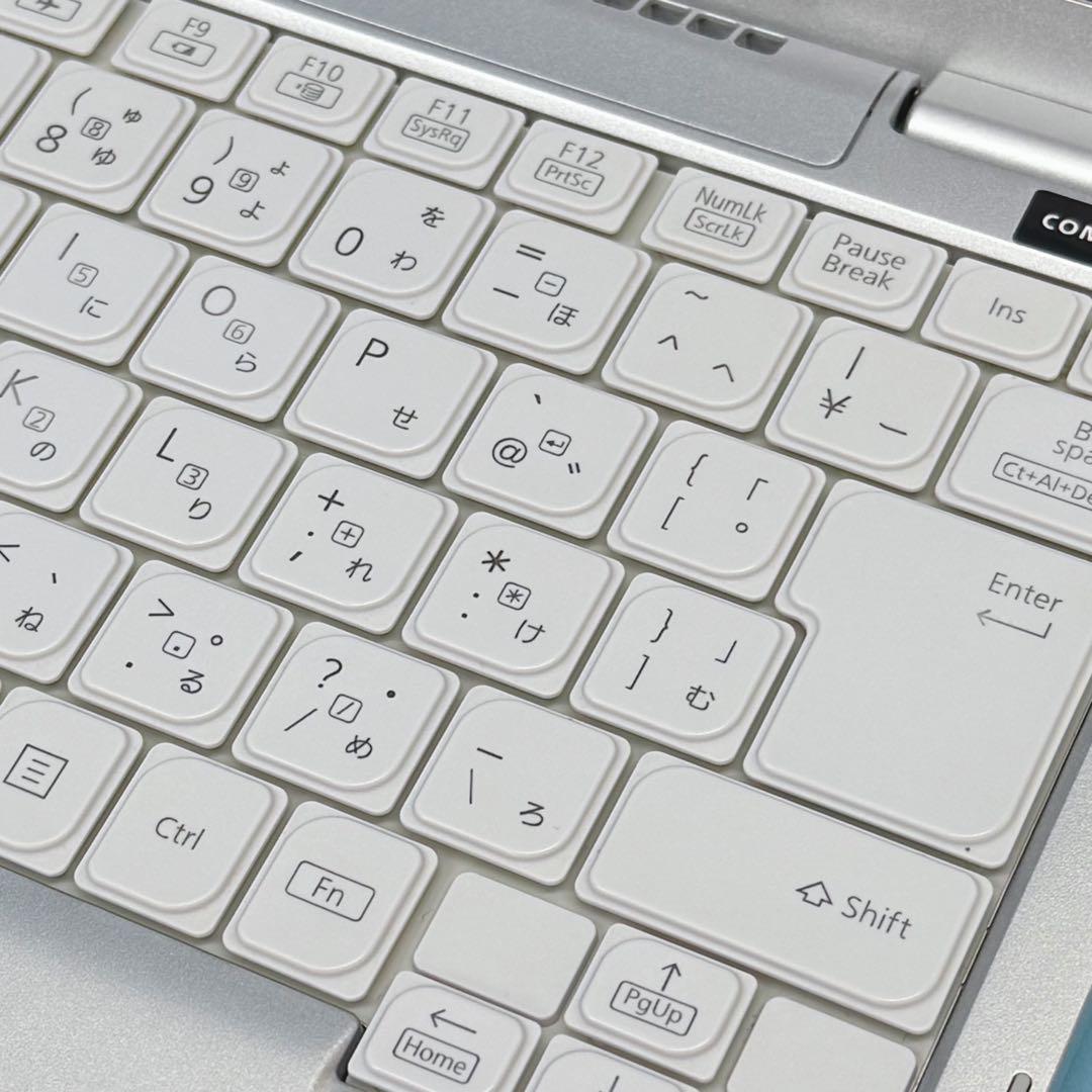 961 レッツノートCF-FV1 第11世代 16GB 512GB office