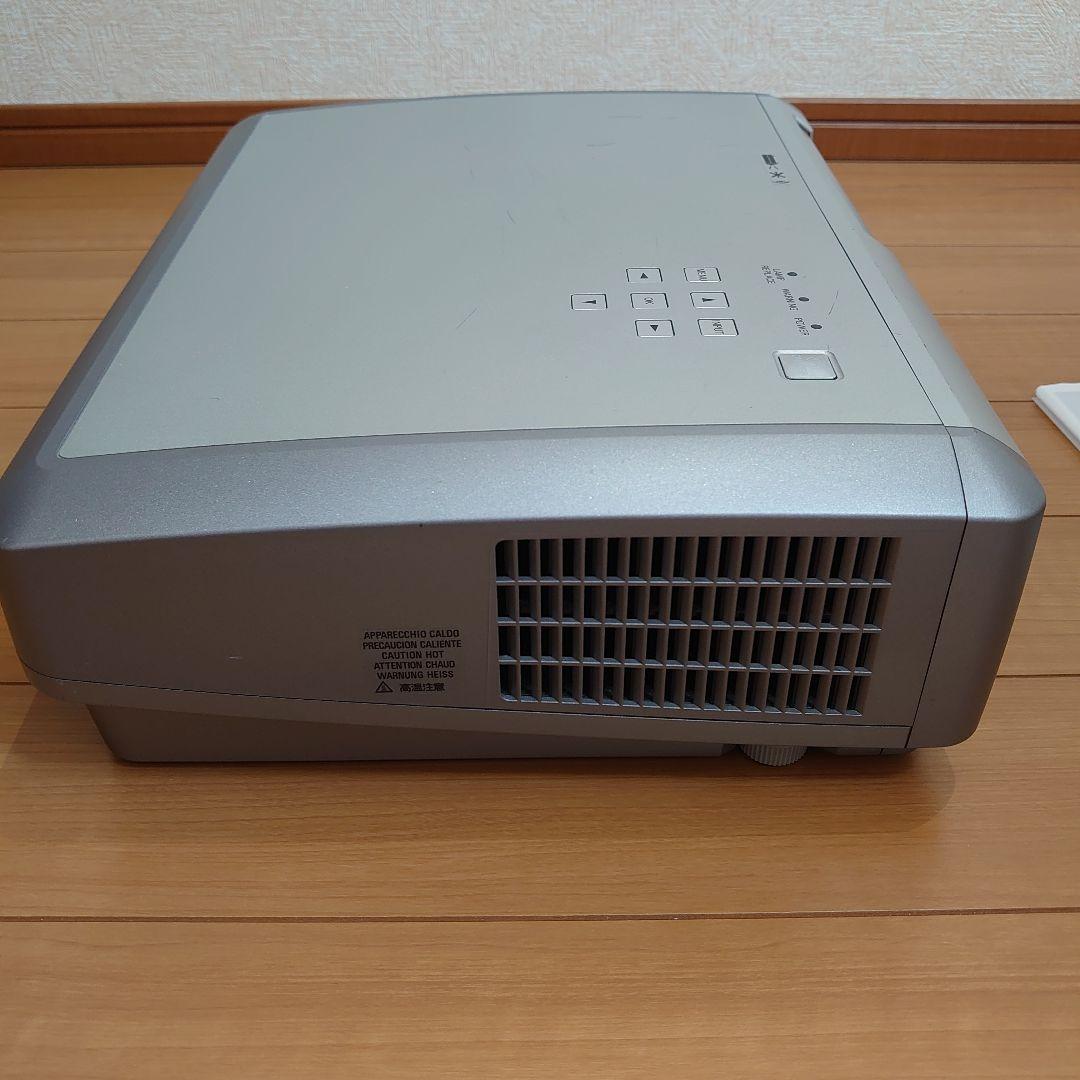 プロジェクター　LP-Z4　使用時間771時間